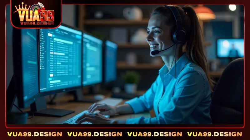 Thời gian hoạt động và phản hồi của bộ phận CSKH